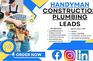 Portfolio for Construction Expert