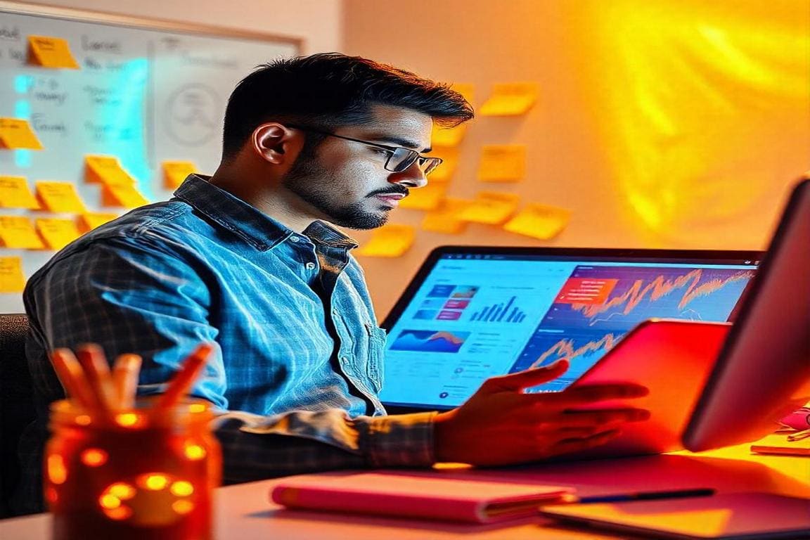 Portfolio for Data Master