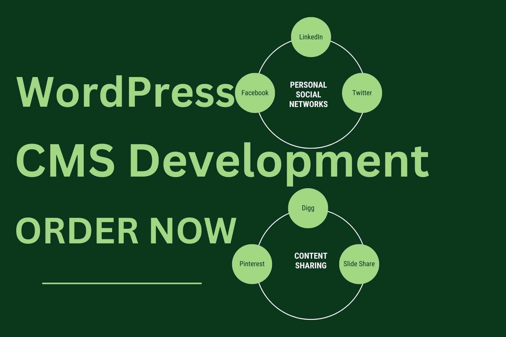 Portfolio for WordPress Development |CMS | HTML
