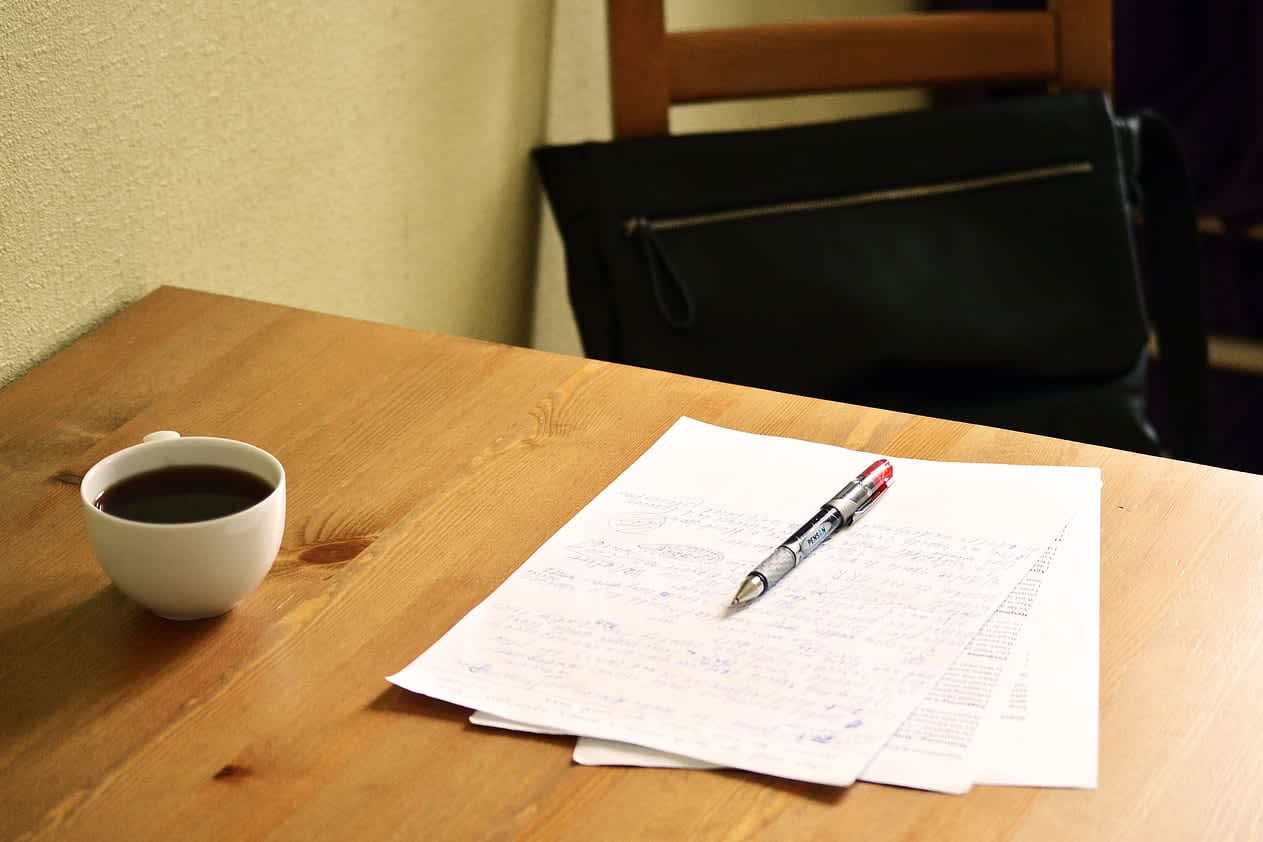 Portfolio for Proofreading & Editing