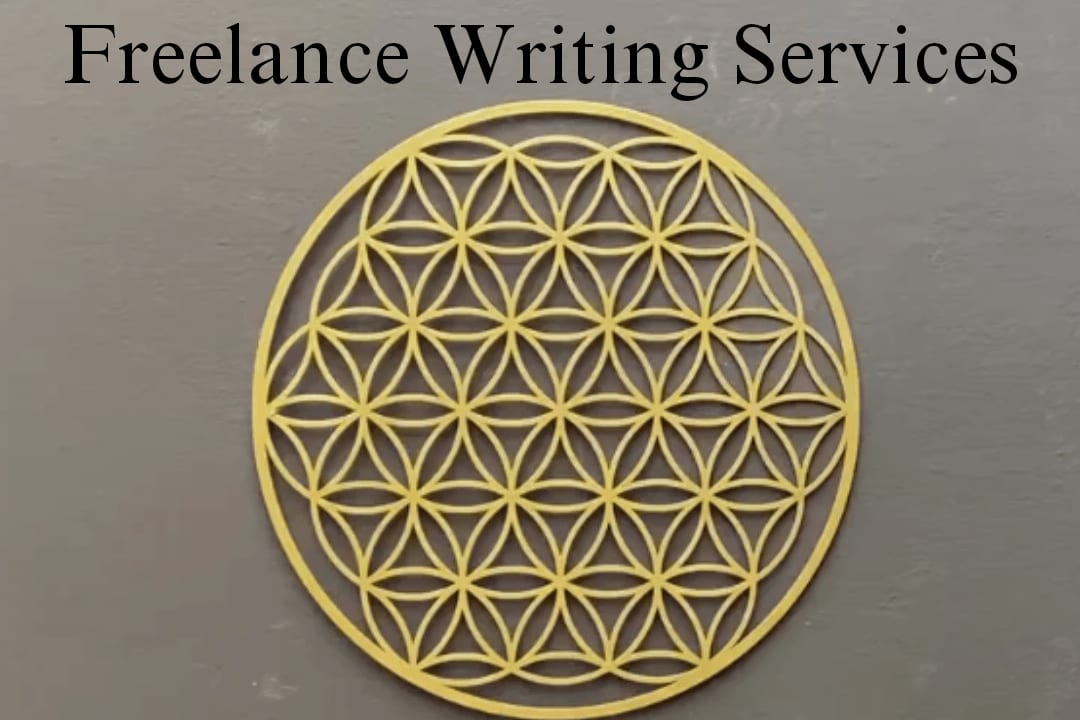 Portfolio for Creative, Content and Technical Writing