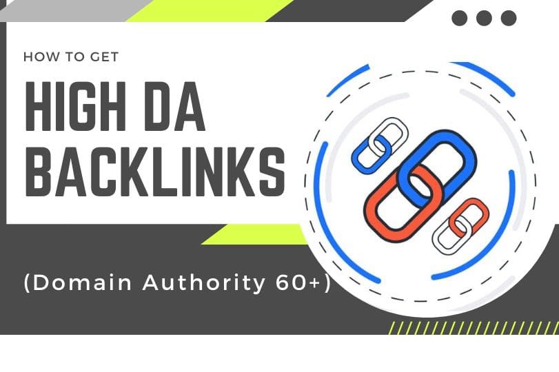 Portfolio for Backlink DA 70+ websites
