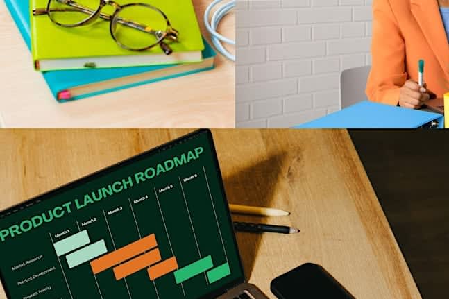 Portfolio for Online Life Organizational Coaching