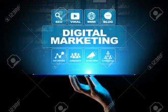Portfolio for Digital Marketing, Lead Generation