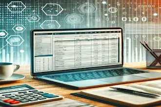 Portfolio for Financial Analyst
