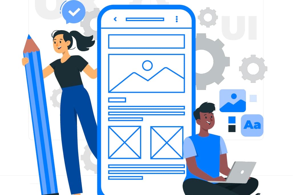 Portfolio for Web and Mobile Designs