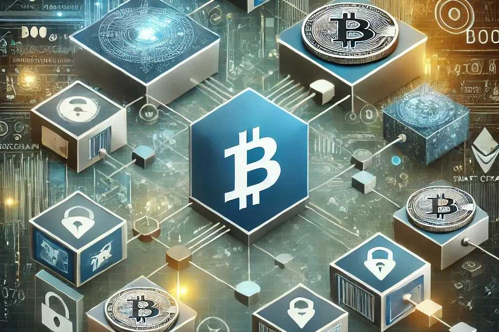 Portfolio for Blockchain