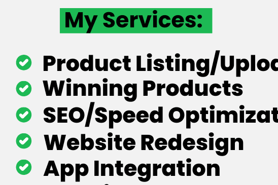 Portfolio for Website Design
