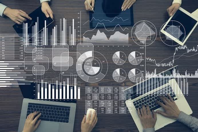 Portfolio for data anaylst