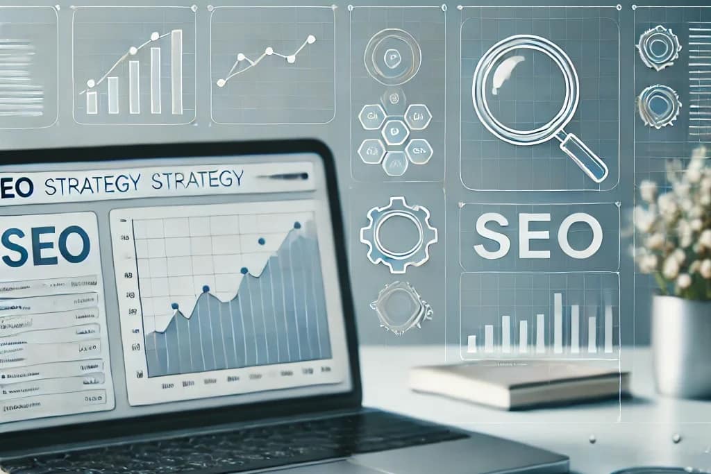 Portfolio for SEO Strategy Creation