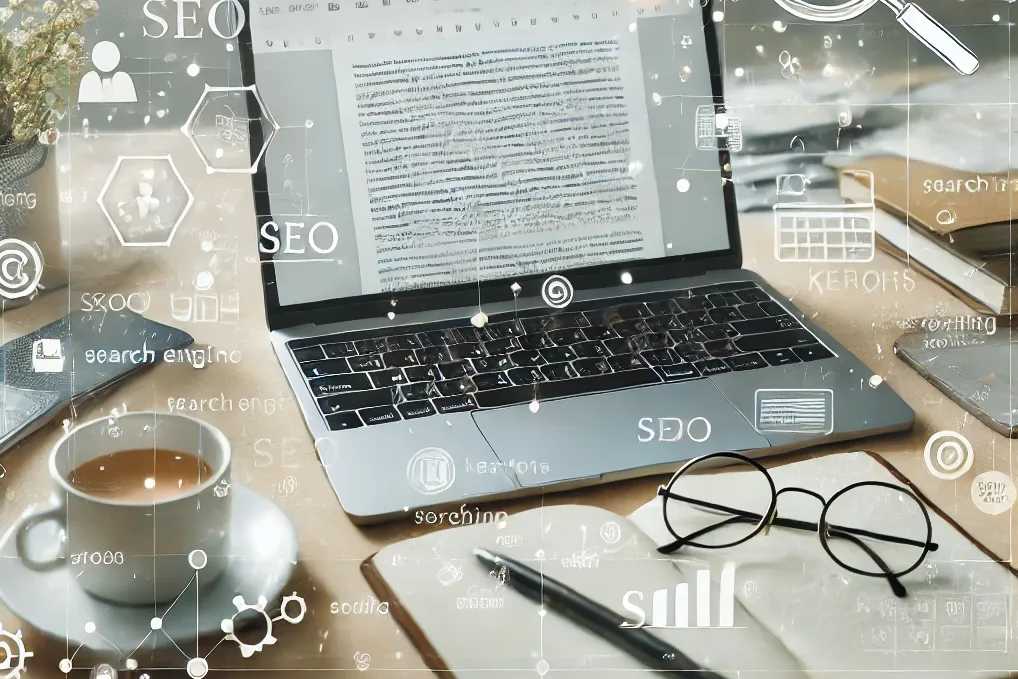 Portfolio for SEO Content Writing