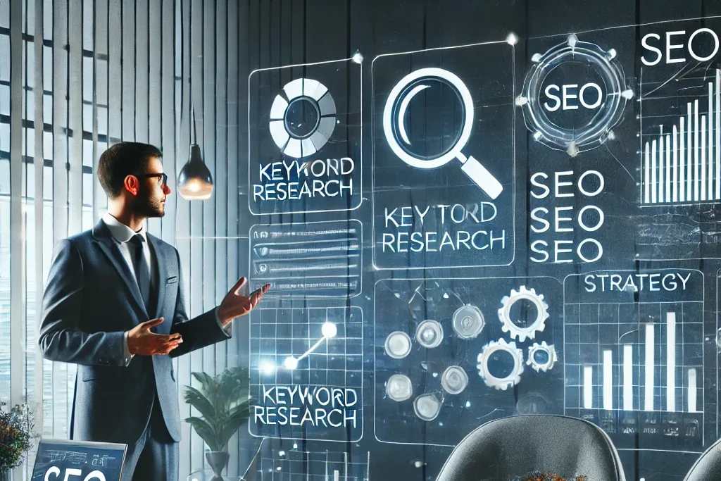 Portfolio for SEO Consulting