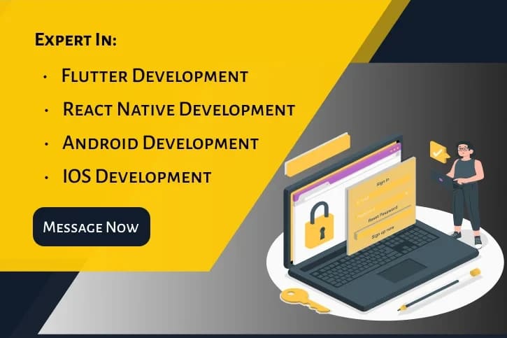 Portfolio for Mobile App Development