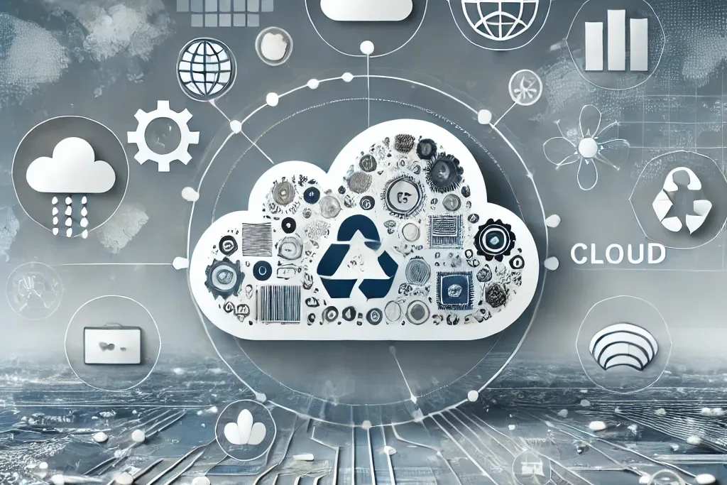 Portfolio for Cloud Computing