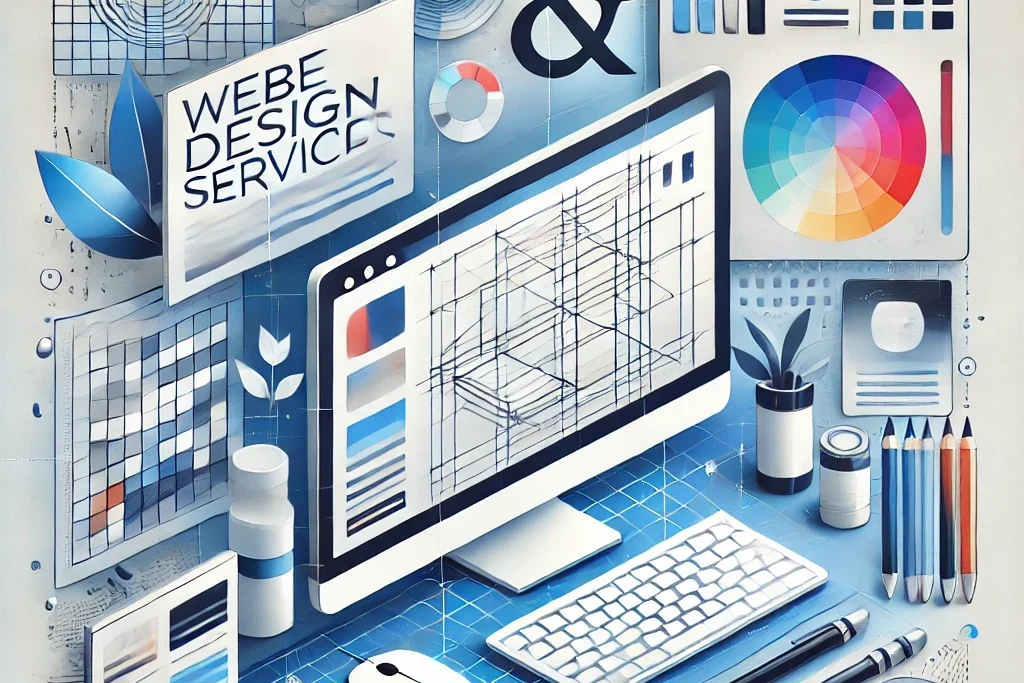 Portfolio for Web Design
