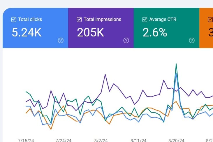 Portfolio for SEO Consultant | Rank On #1