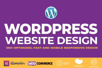 Portfolio for Website Development & Design