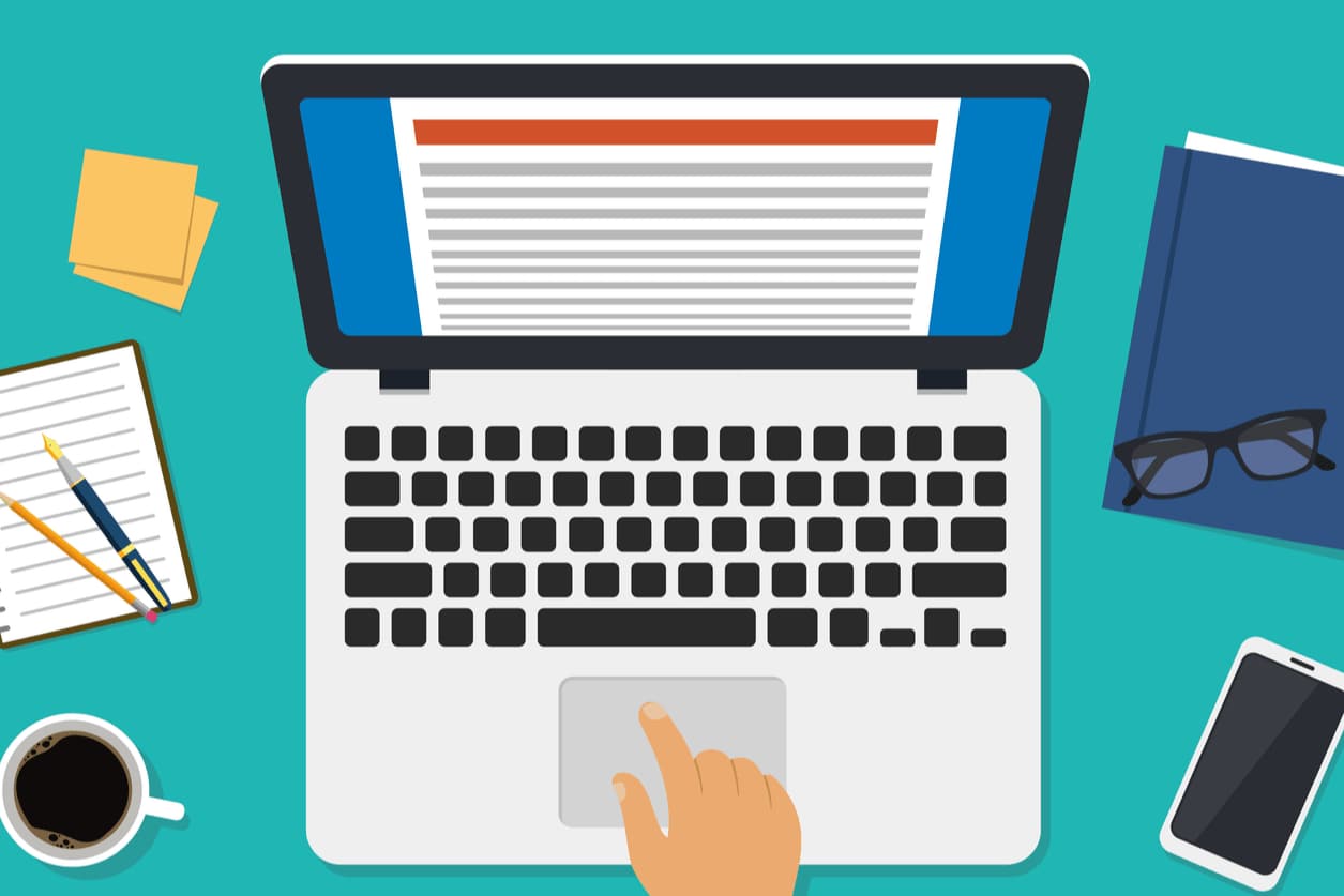 Portfolio for Copywriting
