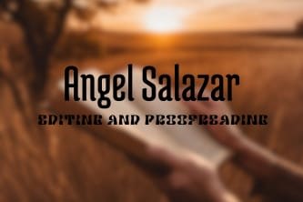 Portfolio for Editing and Proofreading