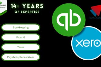 Portfolio for QuickBooks