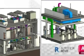 Portfolio for AutoCAD