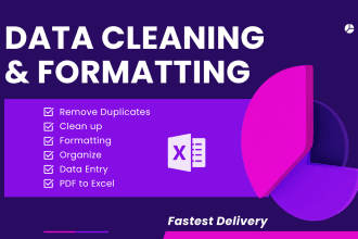 Portfolio for Data Cleaning