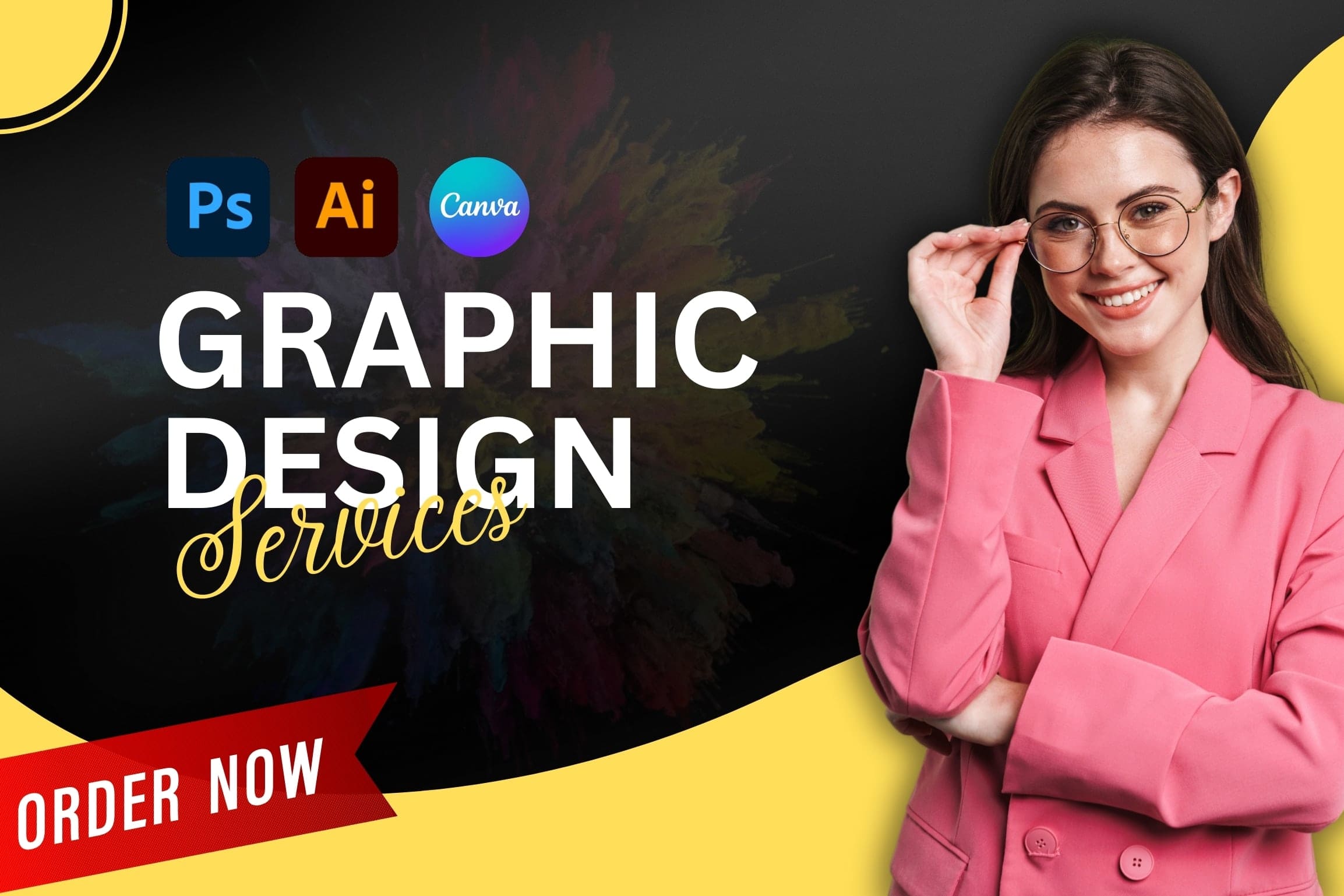 Portfolio for Graphic Designer
