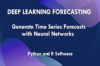 Portfolio for Time Series Analysis