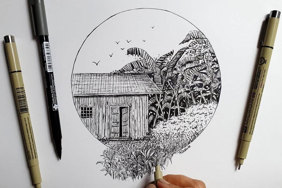 Portfolio for Drawings