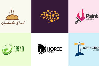 Portfolio for Logo design