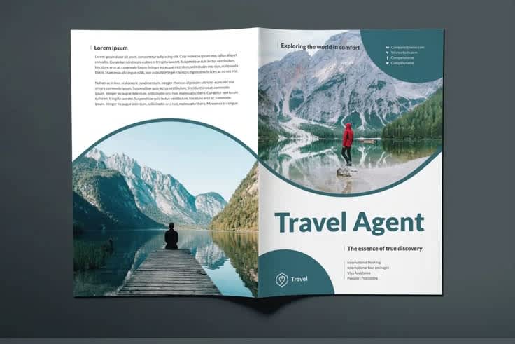 Portfolio for Flyer Design