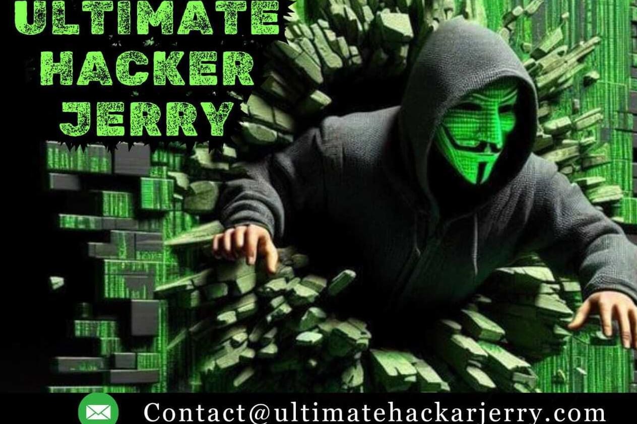 Portfolio for HIRE A HAC KER ULTIMATE HAC KER JERRY
