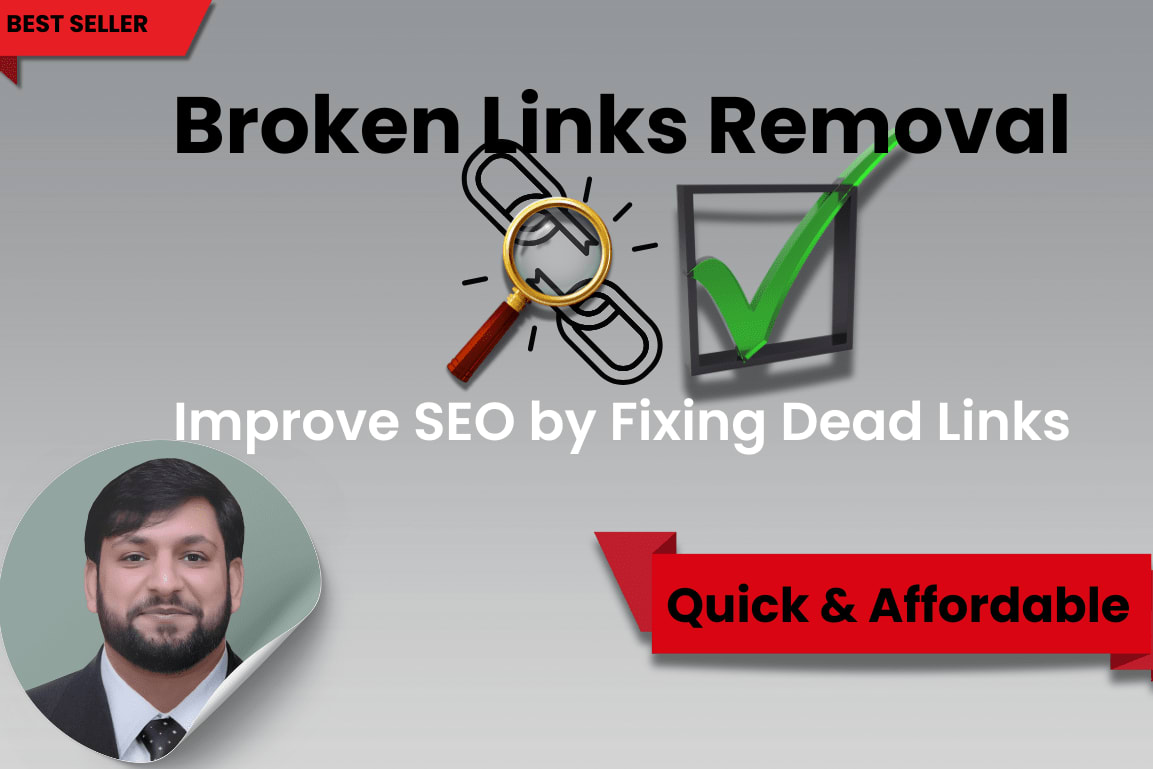Portfolio for Broken Links Removed