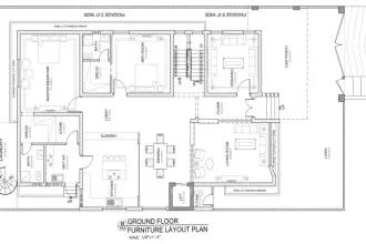 Portfolio for 2D building desgin