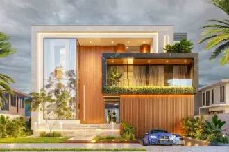 Portfolio for 3D building desgin