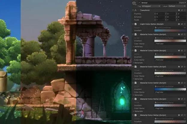 Portfolio for Game Development