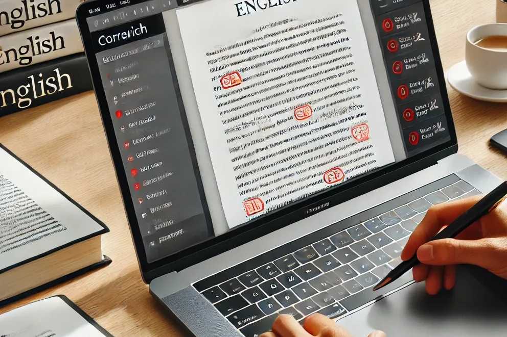 Portfolio for Editing & Proofreading