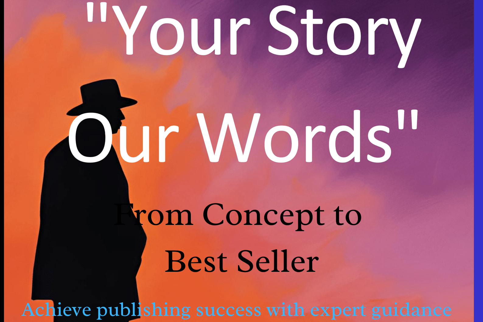 Portfolio for Content, ghostwriter, graphics designer