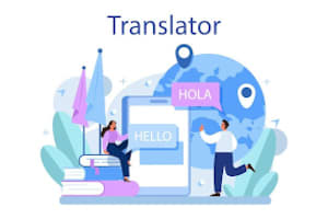 Portfolio for Translation (Hindi to English and vice-v