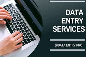 Portfolio for Data Entry & Virtual Assistance (Admin W