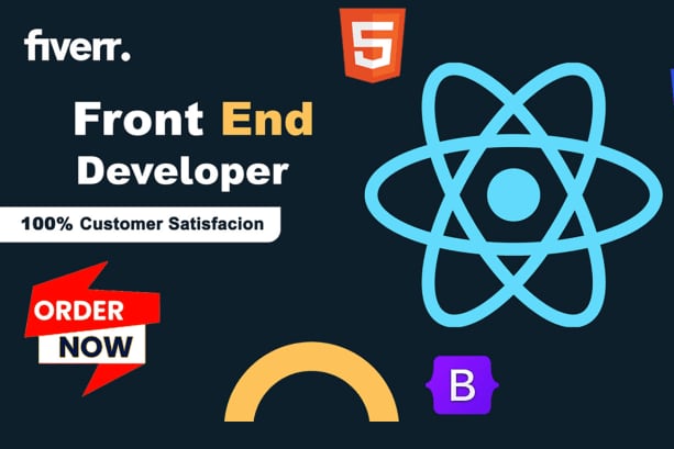 Portfolio for React Developer