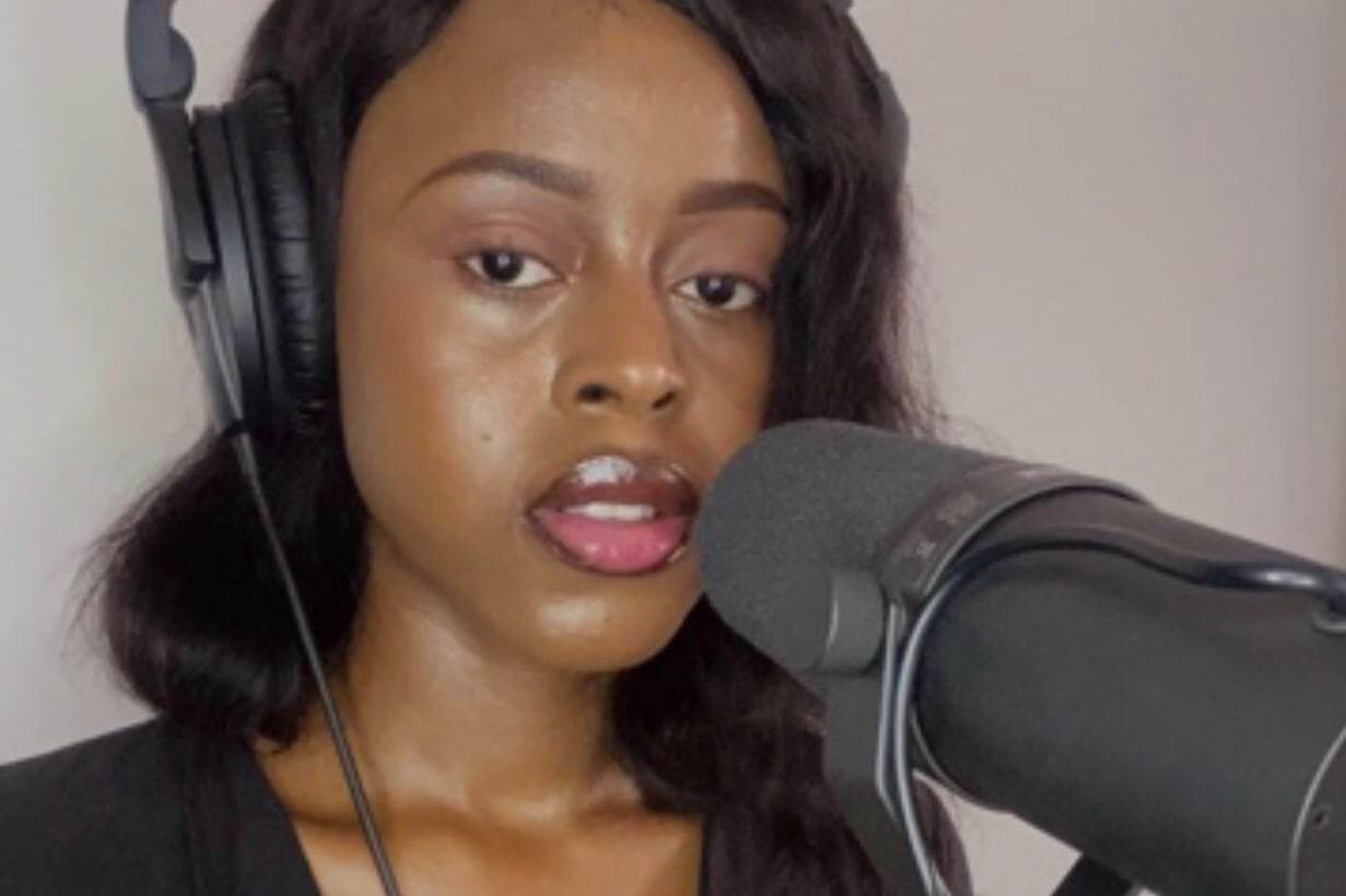 Portfolio for Songwriting, vocalist