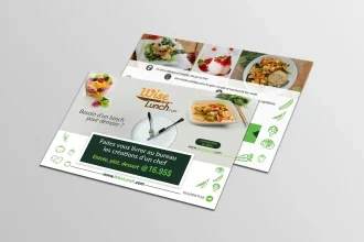 Portfolio for Brochure design