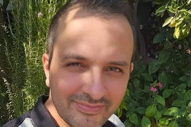 Portfolio for developing python app