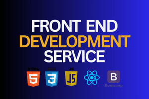 Portfolio for Frontend Development