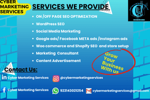 Portfolio for Digital Marketing