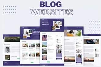 Portfolio for Website desgin