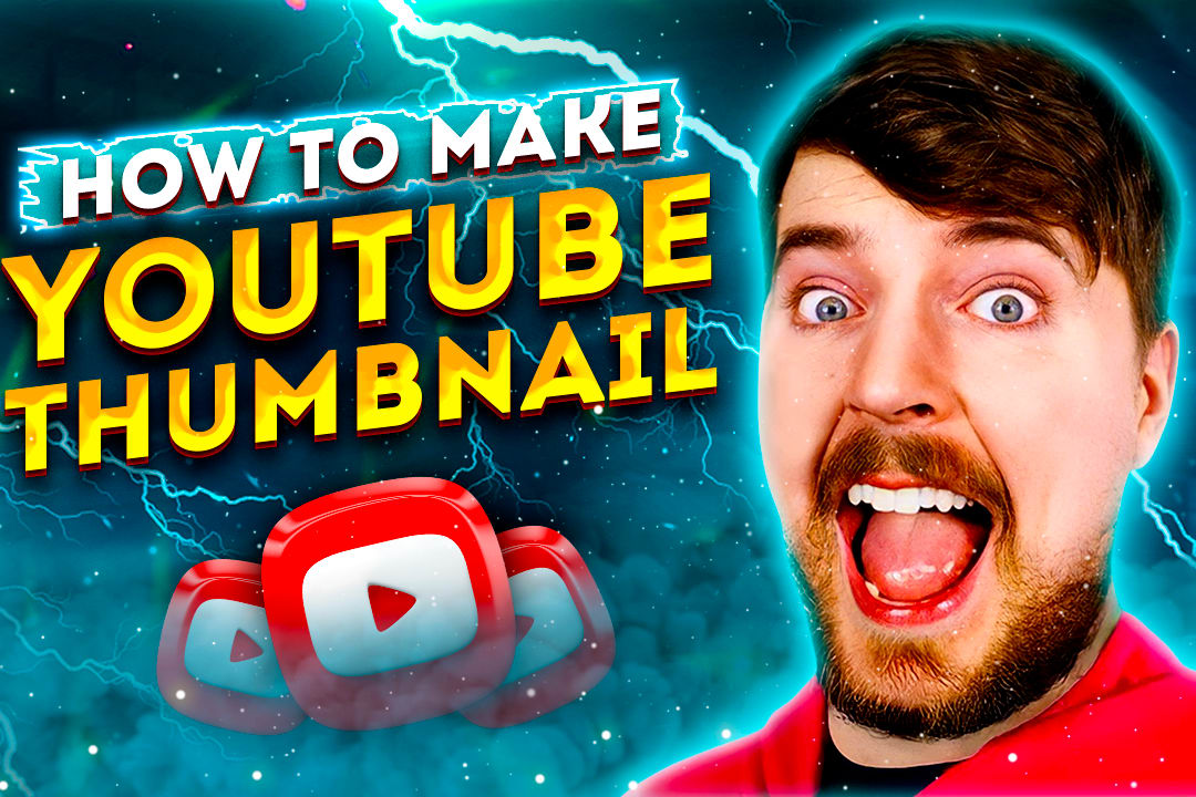 Portfolio for Thumbnail Design