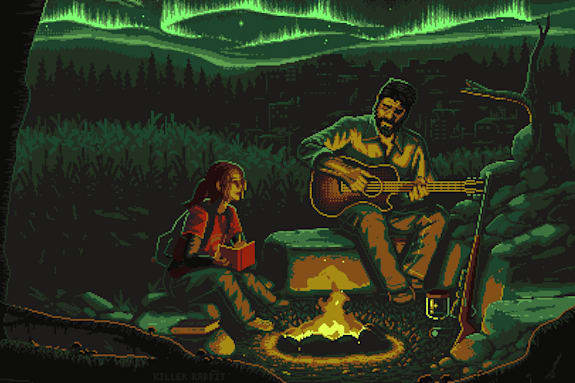 Portfolio for Game Art