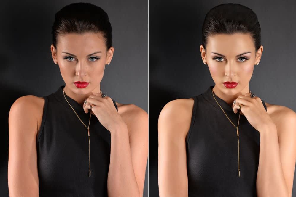 Portfolio for Graphic Designer(Image Editing Services